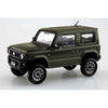 Aoshima 1/32 Snap Suzuki JB64 Jimny Custom Wheel Jungle Green