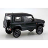 Aoshima 1/32 Snap Suzuki JB64 Jimny Custom Wheel Bluish Black Pearl 3