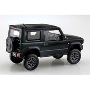 Aoshima 1/32 Snap Suzuki JB64 Jimny Custom Wheel Bluish Black Pearl 3