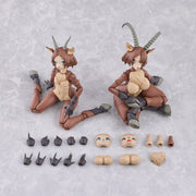 Aoshima Kemopla Ibex