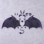 Aoshima Kemopla Devil Parts Set
