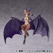 Aoshima Kemopla Devil Parts Set