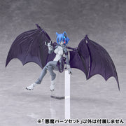 Aoshima Kemopla Devil Parts Set