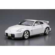 Aoshima 020465 1/24 Nissan Z33 Fairlady Z Version Nismo '07