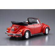 Aoshima 020466 1/24 Volkswagen 15ADK Beetle 1303S Cabriolet '75