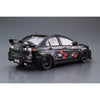 Aoshima 020470 1/24 Ralliart CZ4A Lancer Evolution X '07 Mitsubishi