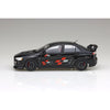 Aoshima 020470 1/24 Ralliart CZ4A Lancer Evolution X '07 Mitsubishi