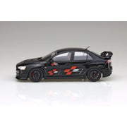Aoshima 020470 1/24 Ralliart CZ4A Lancer Evolution X '07 Mitsubishi