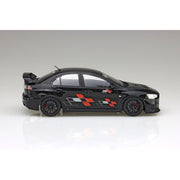 Aoshima 020470 1/24 Ralliart CZ4A Lancer Evolution X '07 Mitsubishi