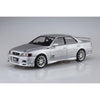 Aoshima 020471 1/24 Blitz JZX100 Chaser Tourer V '96 Toyota