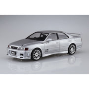 Aoshima 020471 1/24 Blitz JZX100 Chaser Tourer V '96 Toyota