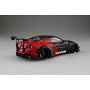 Aoshima 020473 1/24 Lb-Works R35 GT-R Type 2 Ver.2