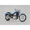 Aoshima 020474 1/12 Honda NC37 Steed Vls '98