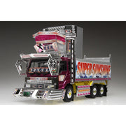 Aoshima 020475 1/32 Super Sunshine Decorated Truck