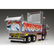 Aoshima 020475 1/32 Super Sunshine Decorated Truck