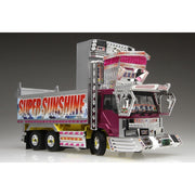 Aoshima 020475 1/32 Super Sunshine Decorated Truck