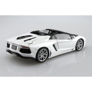 Aoshima 020476 1/24 Lamborghini Aventador Roadster