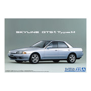Aoshima 020482 1/24 Nissan HCR32 Skyline GTS-T Typem '89
