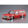 Aoshima 020486 1/24 Yn86 Hilux New Old School '95 Toyota
