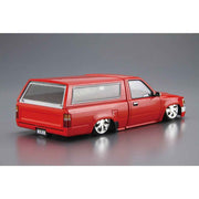 Aoshima 020486 1/24 Yn86 Hilux New Old School '95 Toyota