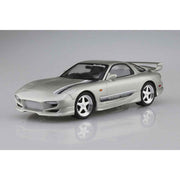 Aoshima 020487 1/24 Veilside Combat Model FD3S RX-7 '91 Mazda