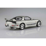 Aoshima 020487 1/24 Veilside Combat Model FD3S RX-7 '91 Mazda
