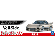 Aoshima 020487 1/24 Veilside Combat Model FD3S RX-7 '91 Mazda