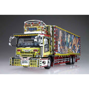 Aoshima 020491 1/32 Nidaime Dokuromaru Decorated Truck