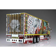 Aoshima 020491 1/32 Nidaime Dokuromaru Decorated Truck