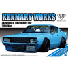 Aoshima 020492 1/24 LB Works Kenmary 2DR 2014 Ver.