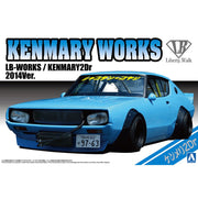 Aoshima 020492 1/24 LB Works Kenmary 2DR 2014 Ver.