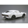 Aoshima 020493 1/24 Nissan KPGC110 Skyline HT2000GT-R '73