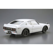 Aoshima 020493 1/24 Nissan KPGC110 Skyline HT2000GT-R '73