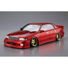 Aoshima 020504 1/24 K-Break UZS141 Majesta '91 (Toyota)