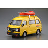 Aoshima A020531 1/24 Subaru K88 Sambar High-Roof 4WD'80 4905083205310