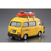 Aoshima A020531 1/24 Subaru K88 Sambar High-Roof 4WD'80 4905083205310