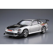 Aoshima A020534 1/24 Topsecret Nissan S15 Silvia '99 4905083205341