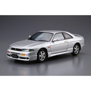 Aoshima 1/24 Nissan ECR33 Skyline GTS25t Type M '94