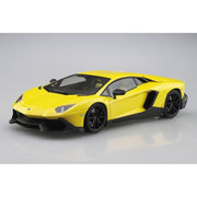 Aoshima 1/24 '13 Lamborghini Aventador 50 Anniversario