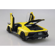 Aoshima 1/24 '13 Lamborghini Aventador 50 Anniversario