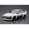 Aoshima 1/24 TRD AE86 Trueno N2 '85 (Toyota)