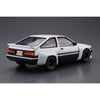 Aoshima 1/24 TRD AE86 Trueno N2 '85 (Toyota)