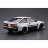 Aoshima 1/24 TRD AE86 Trueno N2 '85 (Toyota)