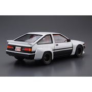 Aoshima 1/24 TRD AE86 Trueno N2 '85 (Toyota)