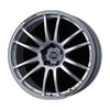 Aoshima 1/24 Enkei GTC 01 19" Wheel Set