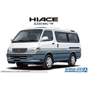 Aoshima 1/24 Toyota KZH100G Hiace Super Custom G '99