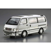 Aoshima 1/24 Toyota KZH100G Hiace Super Custom G '99