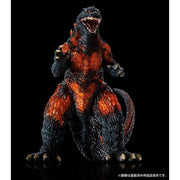 Aoshima Burning Millennium Godzilla