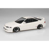 Aoshima 1/32 Snap Honda DC2 Integra Type R Custom Wheel (Championship White)