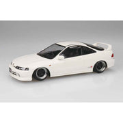 Aoshima 1/32 Snap Honda DC2 Integra Type R Custom Wheel (Championship White)